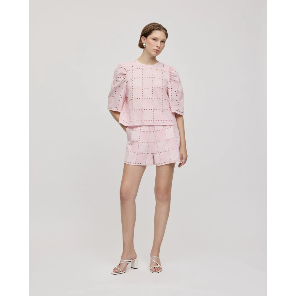 IVY OAK Piper SUE Broek Pink Dames