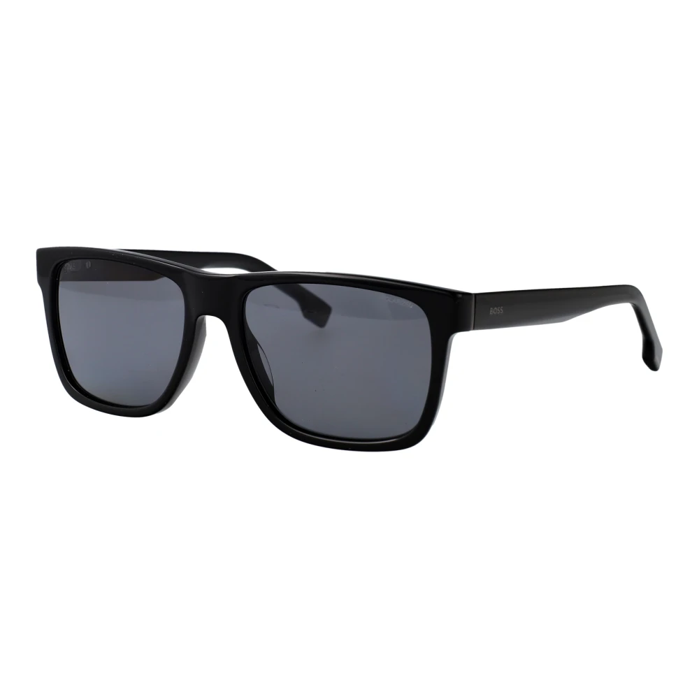 Hugo Men's Black Sunglasses, 57 Mm, 1759/G/S Sunglasses