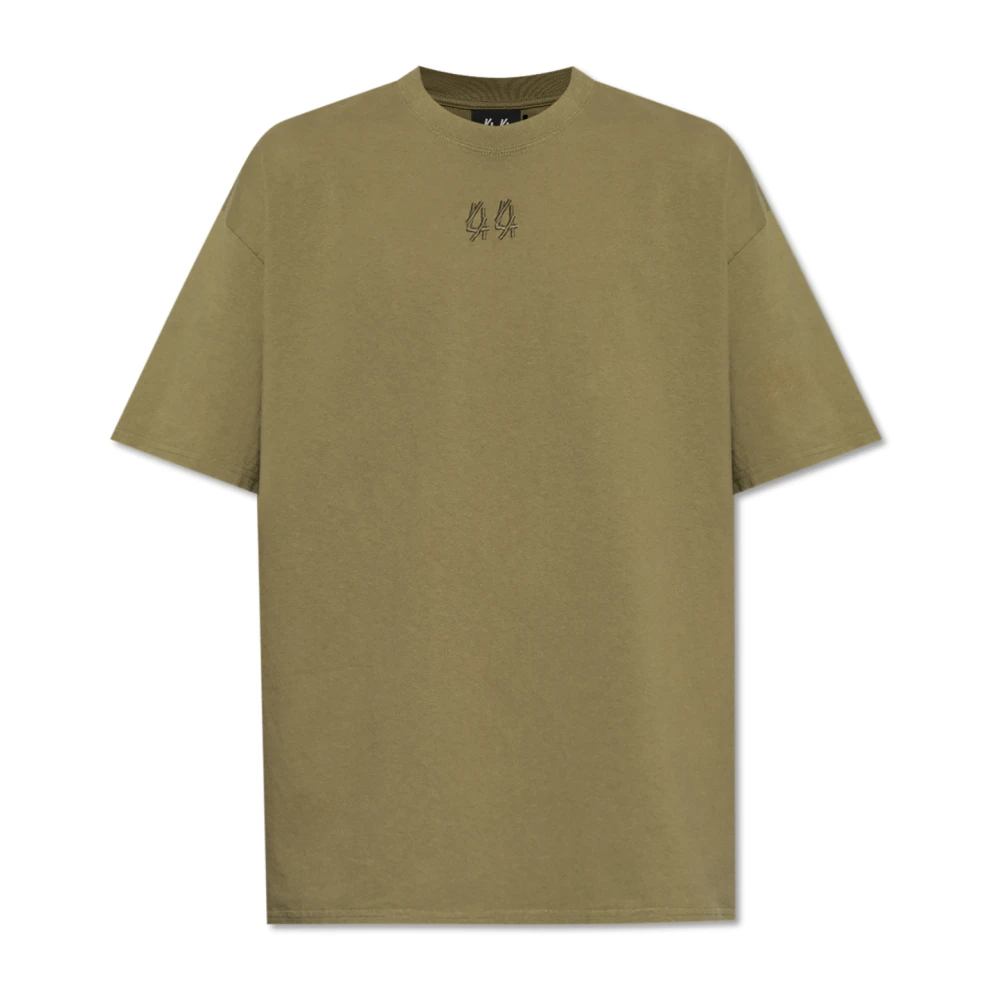 Tops > T-Shirts - - 44 Label Group - Modalova
