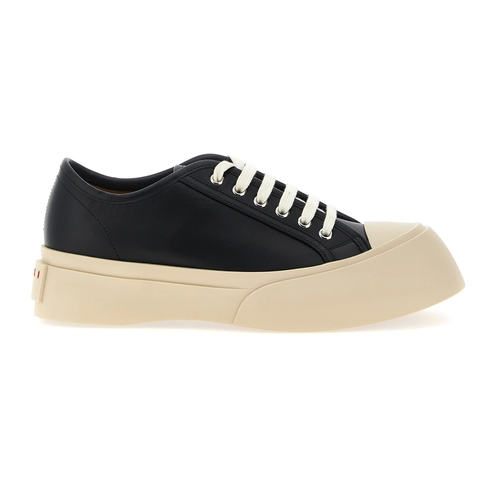 Marni Uomo Nero Sneakers Pablo - Immagine 2