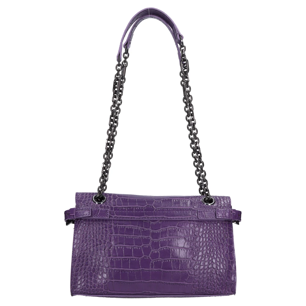 Rebelle Tassen.. Paars Purple Dames