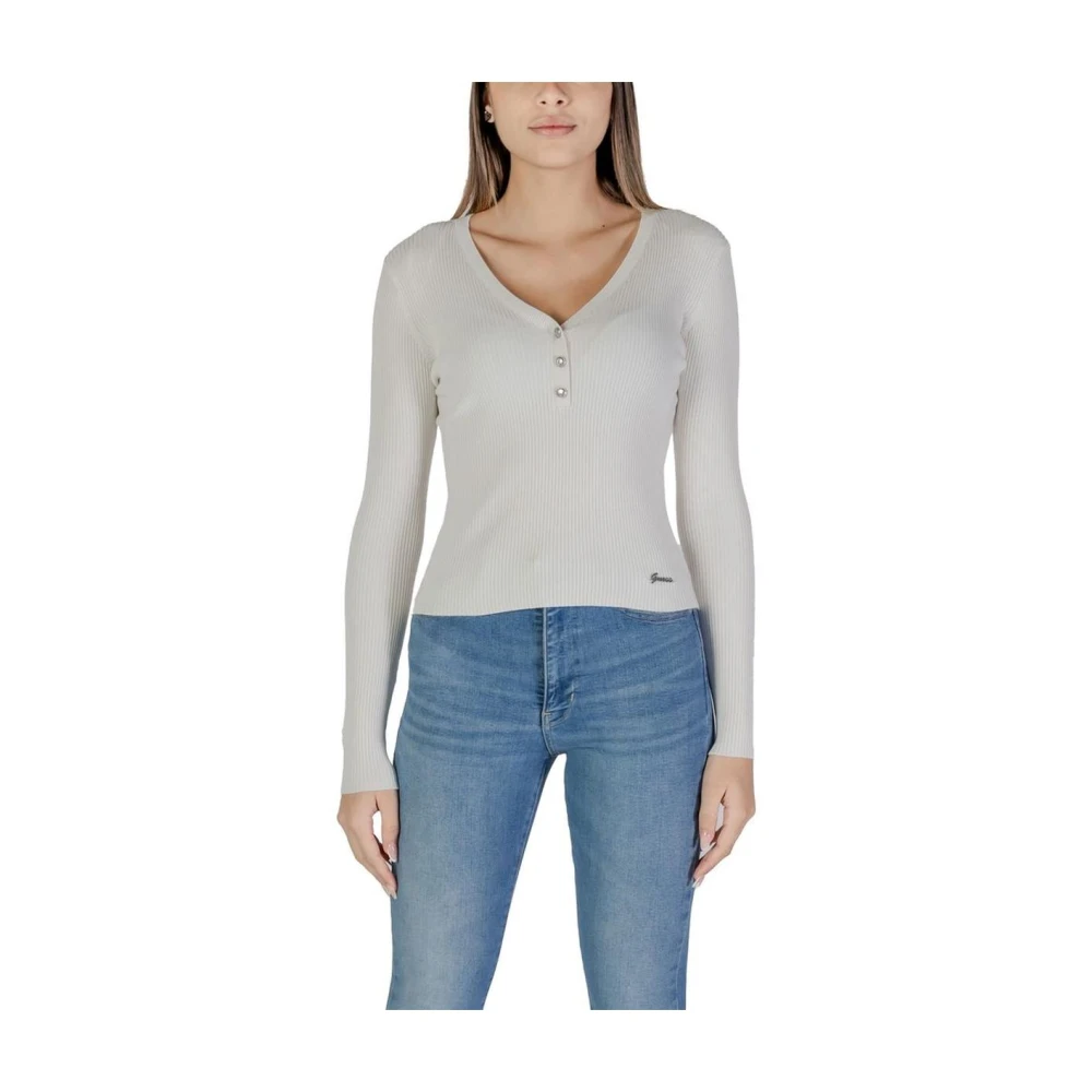 Tops > Long Sleeve Tops - - Guess - Modalova