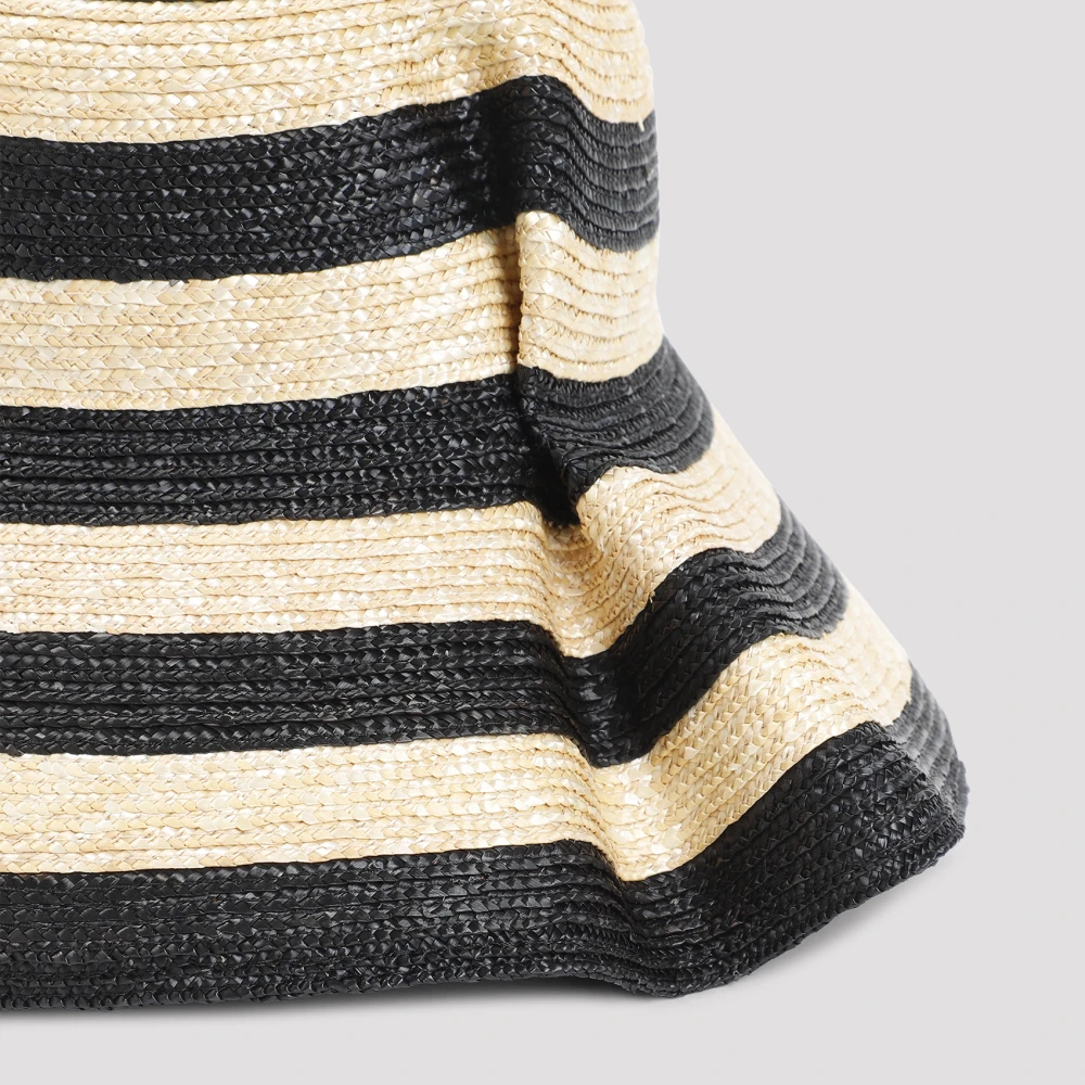 Jacquemus Witte hoeden & petten voor vrouwen Multicolor Dames