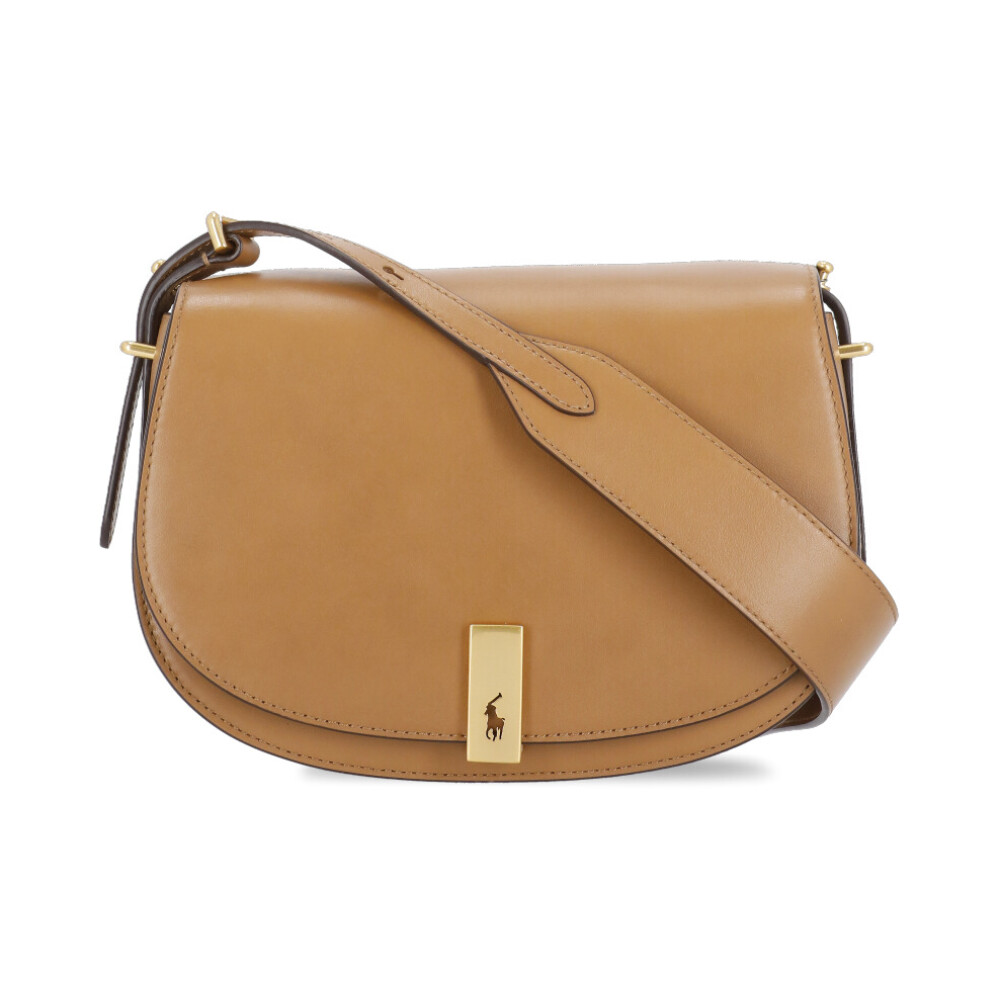 Sacoche marron outlet femme