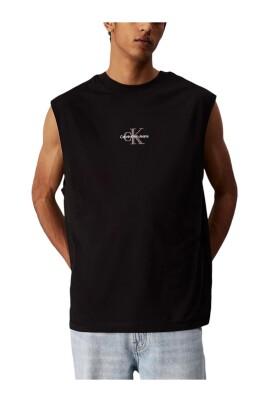 black-cotton-sleeveless-undershirt