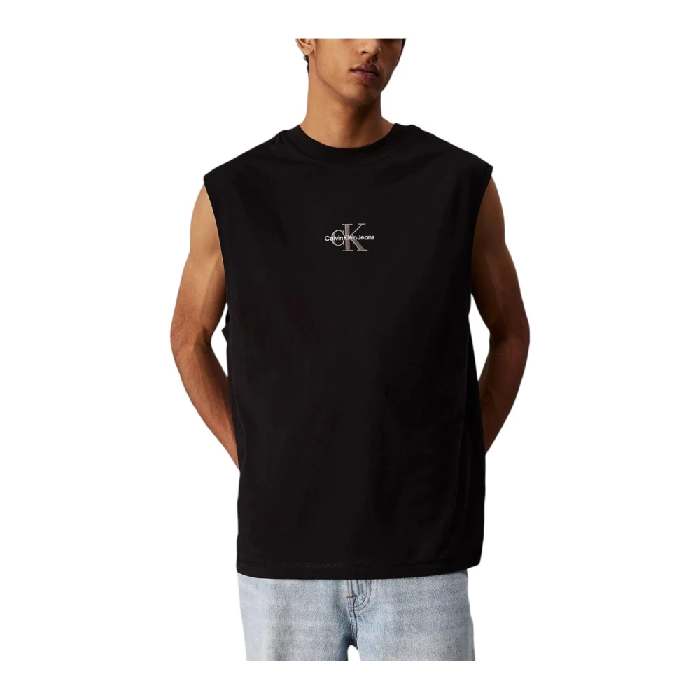 Tops > Sleeveless Tops - - Calvin Klein Jeans - Modalova