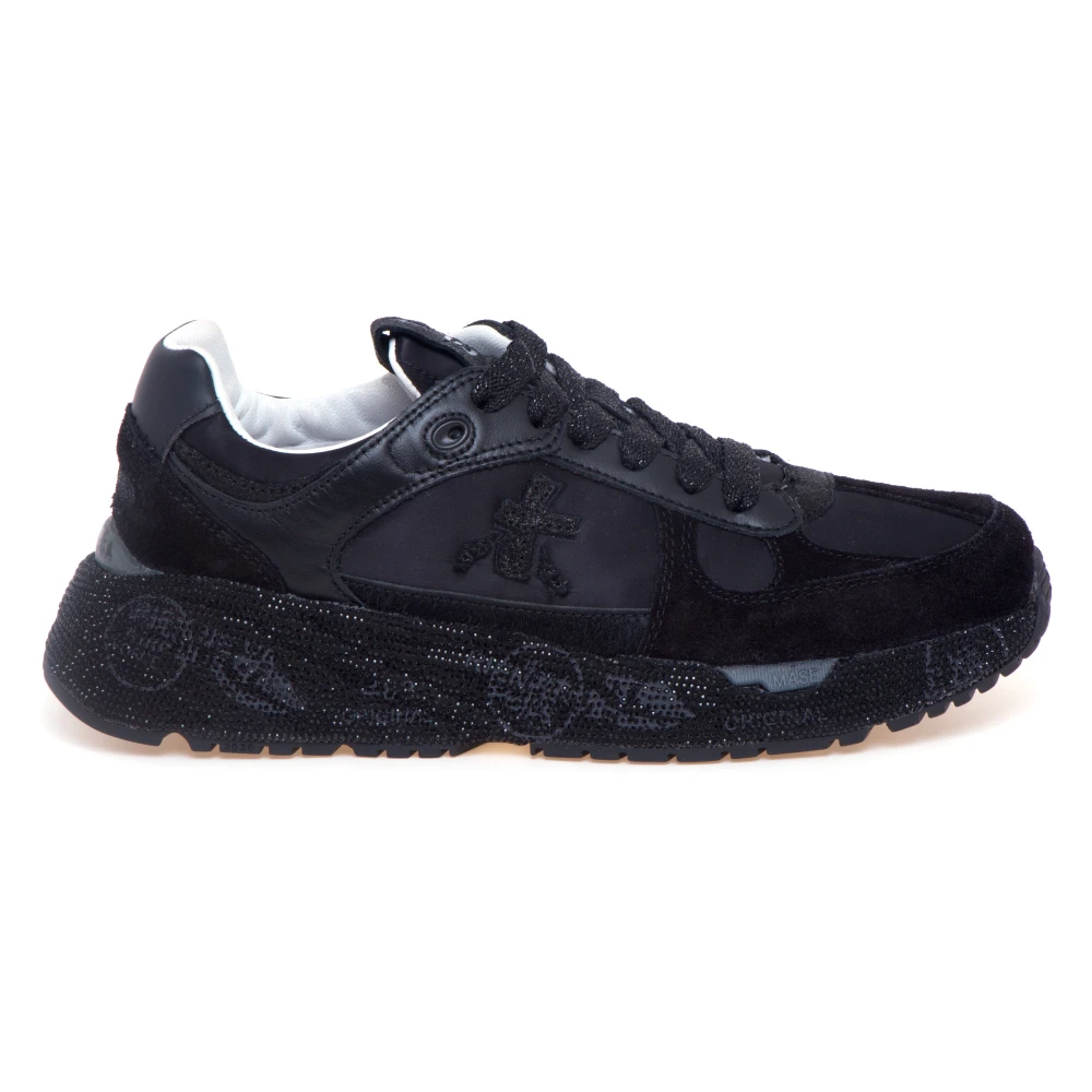 Premiata Mase Sneaker Dames Schoenen Zwart