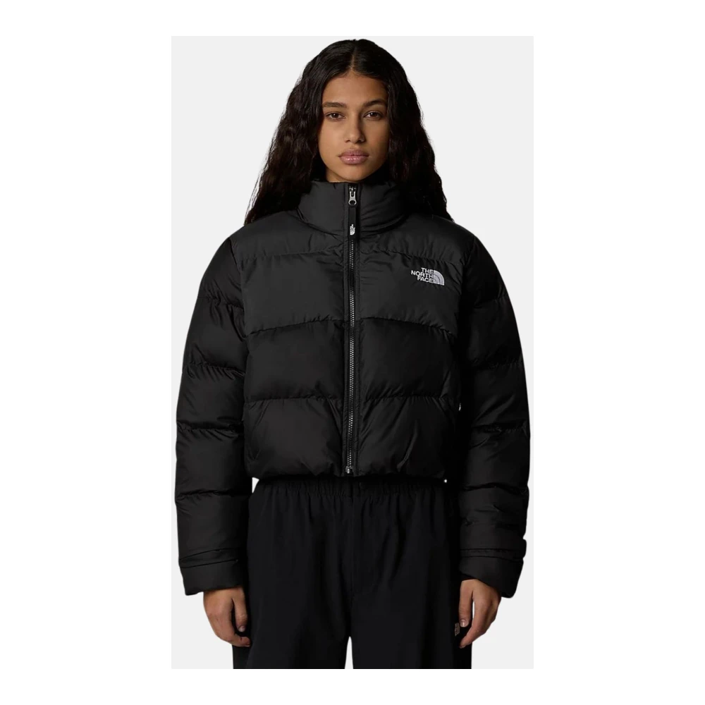 The North Face Stijlvolle outdoor jas voor mannen Black Dames