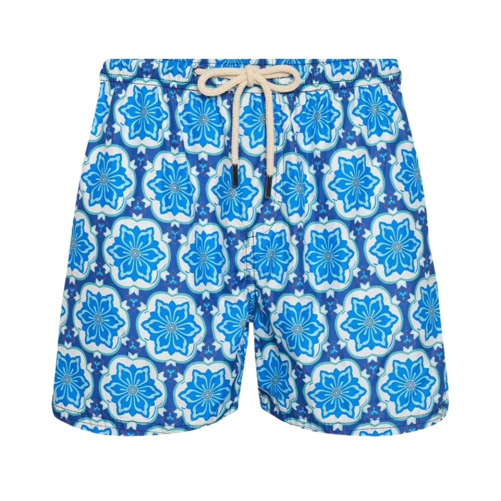 Peninsula Beachwear Blue Heren