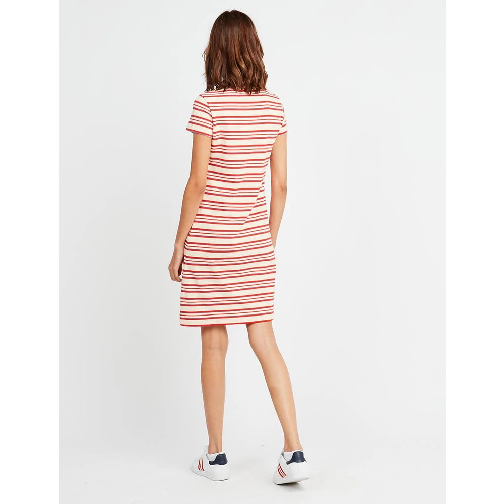 Ines De La Fressange Paris Marie Sarah gestreepte polojurk Multicolor Dames