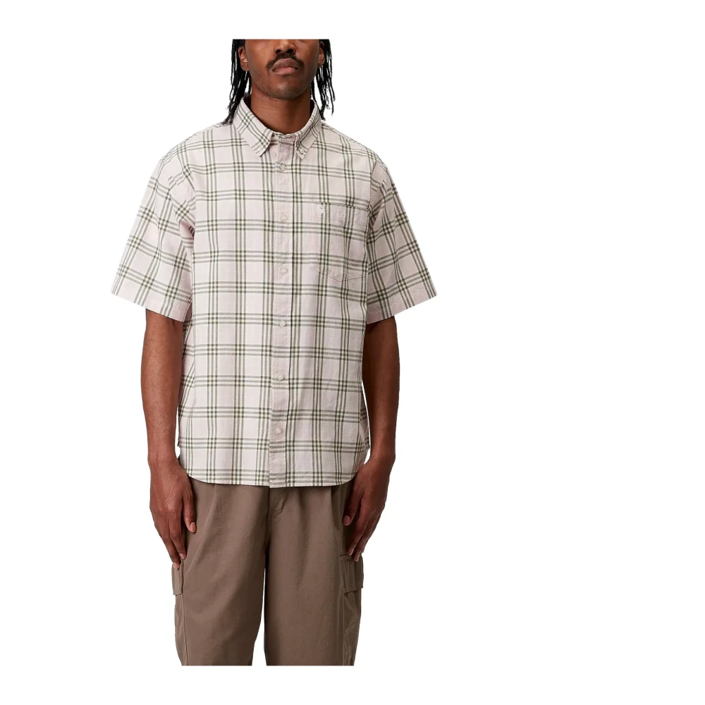 Shirts > Short Sleeve Shirts - - Carhartt Wip - Modalova