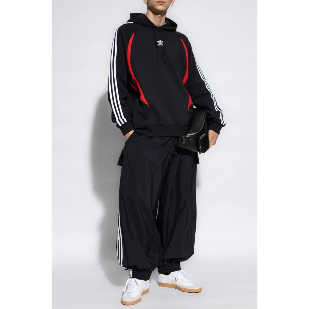 adidas Originals Hoodie Black Heren