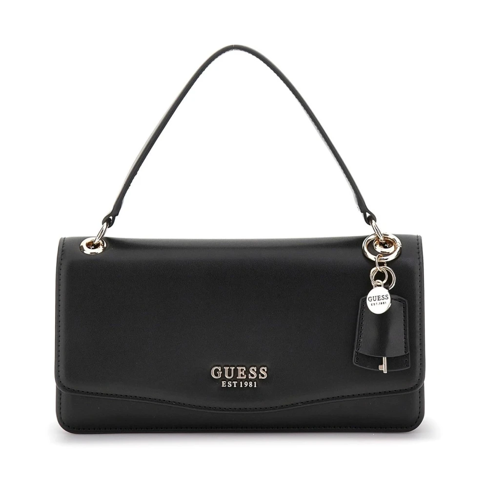 Guess - Bags > Handbags - Black - Guess - Modalova