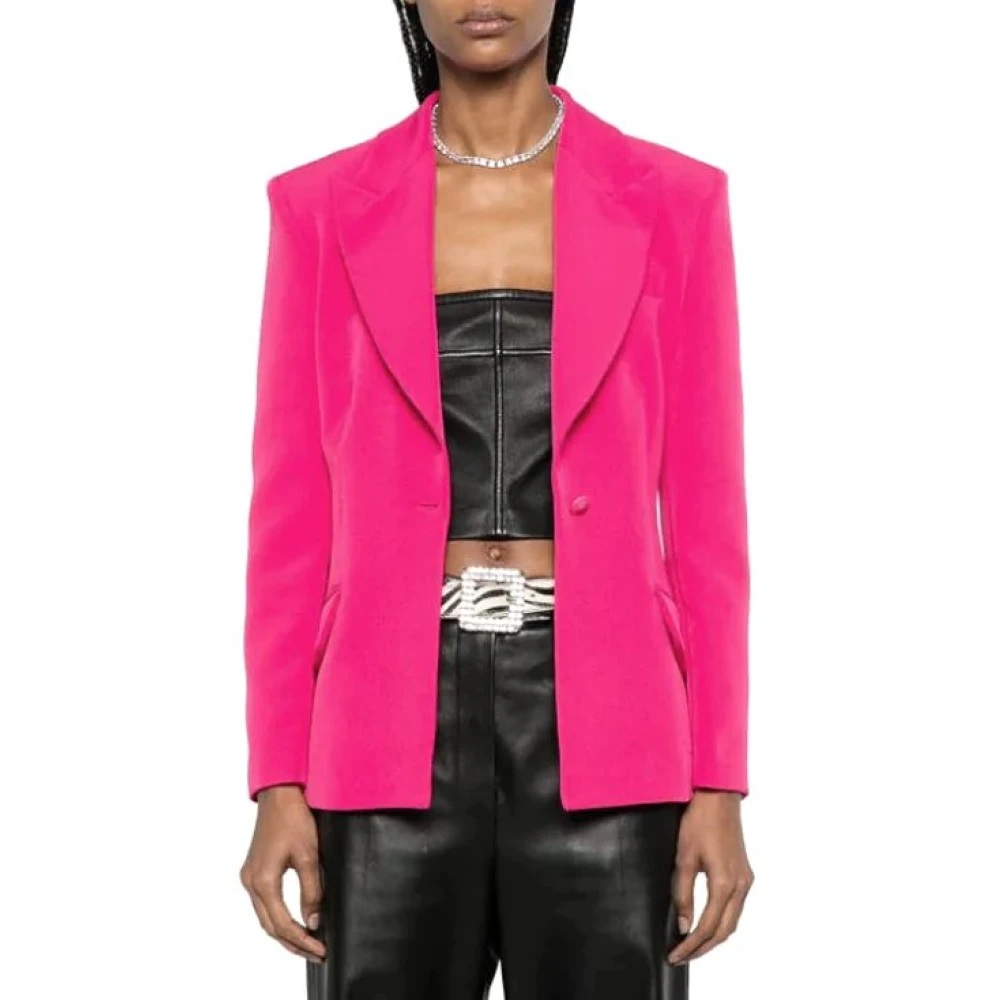Versace Jeans Couture Blazers Pink Dames