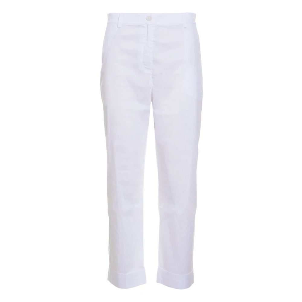 Patrizia Pepe Vit Cropped Trousers