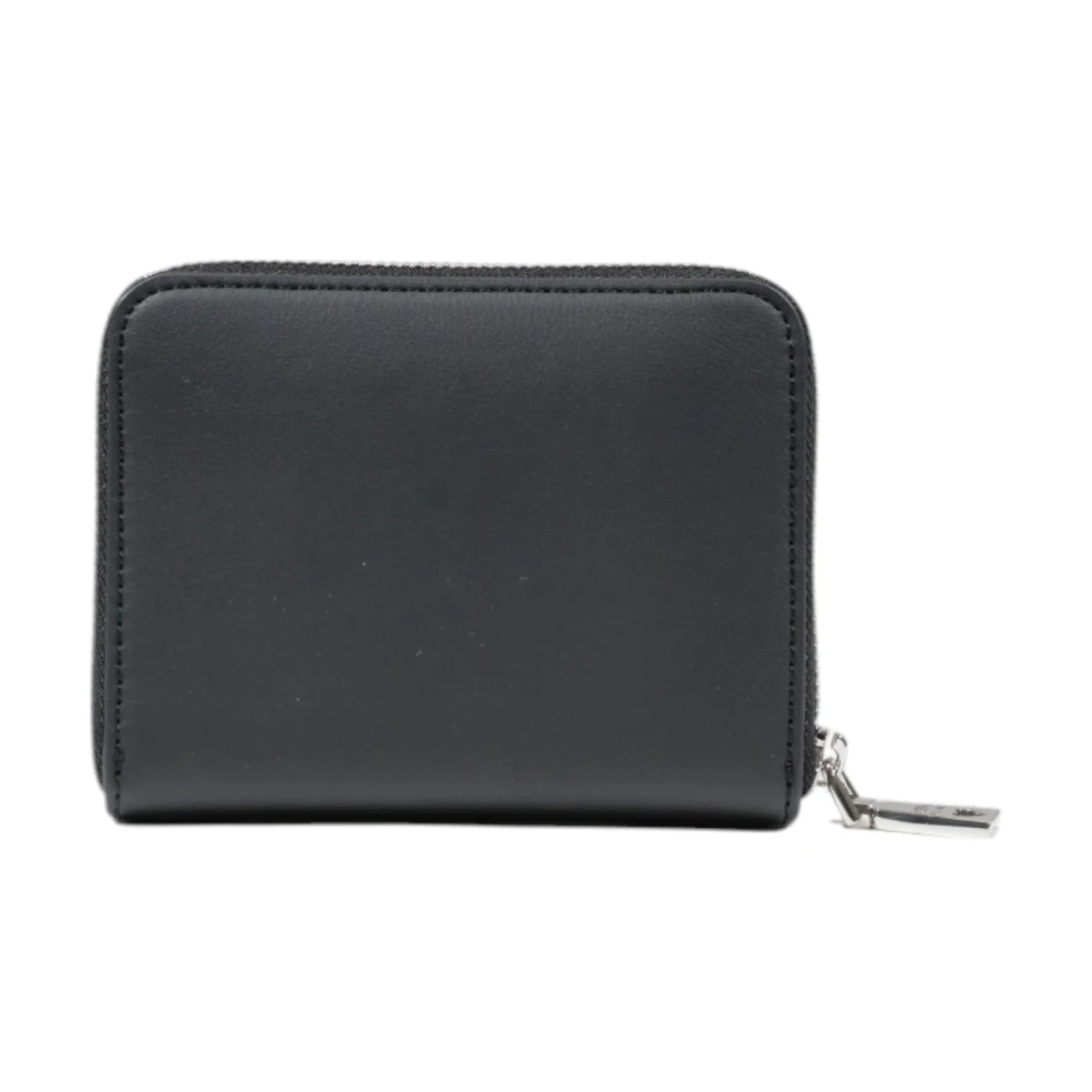 Love Moschino Lente Zomer Dames Middel Portemonnee Gray Dames