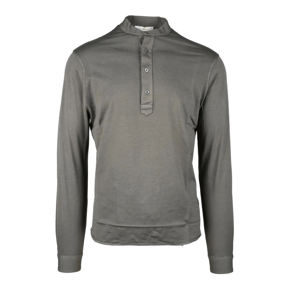 Tops > Long Sleeve Tops - - Filippo De Laurentiis - Modalova