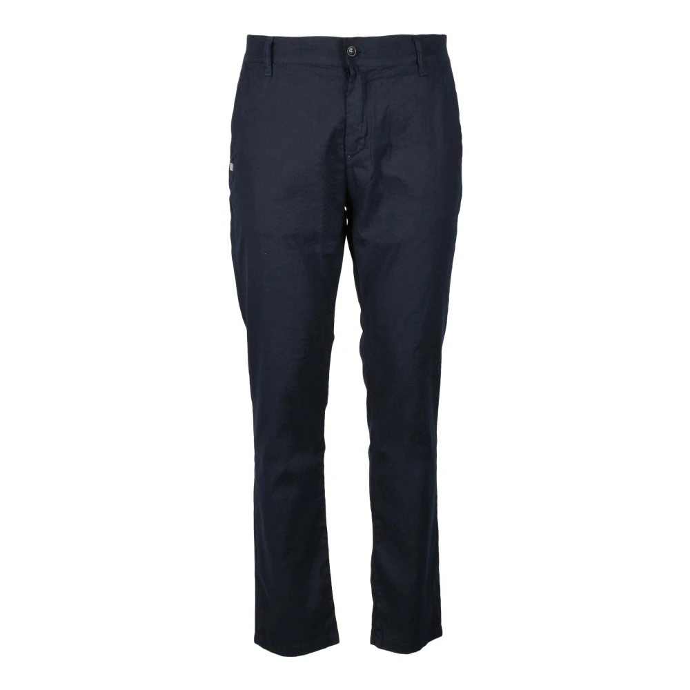 Trousers > Slim-fit Trousers - - Daniele Alessandrini - Modalova