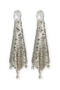crystal-drop-chainmail-earrings