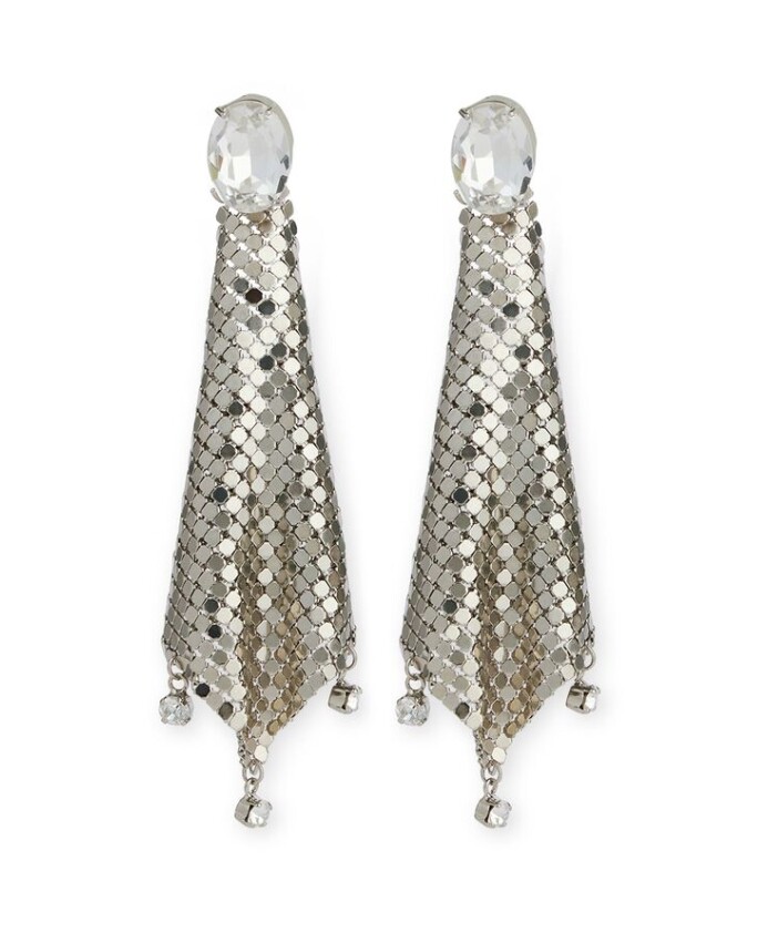 crystal-drop-chainmail-earrings