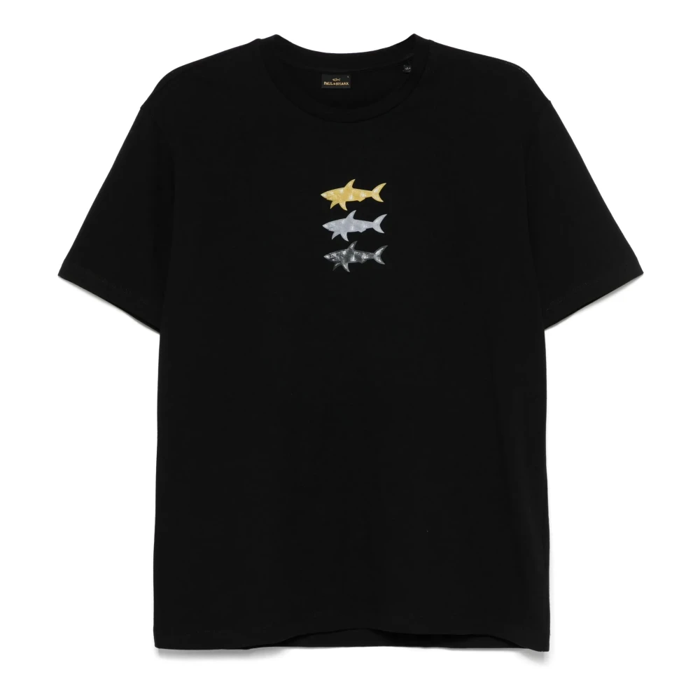Tops > T-Shirts - - Paul & Shark - Modalova