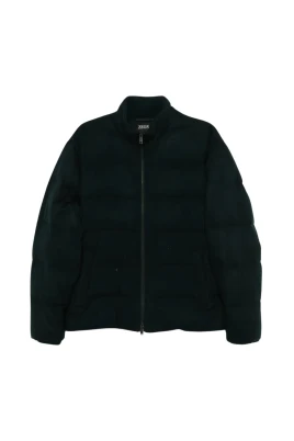 Teknisk twill dunjacka