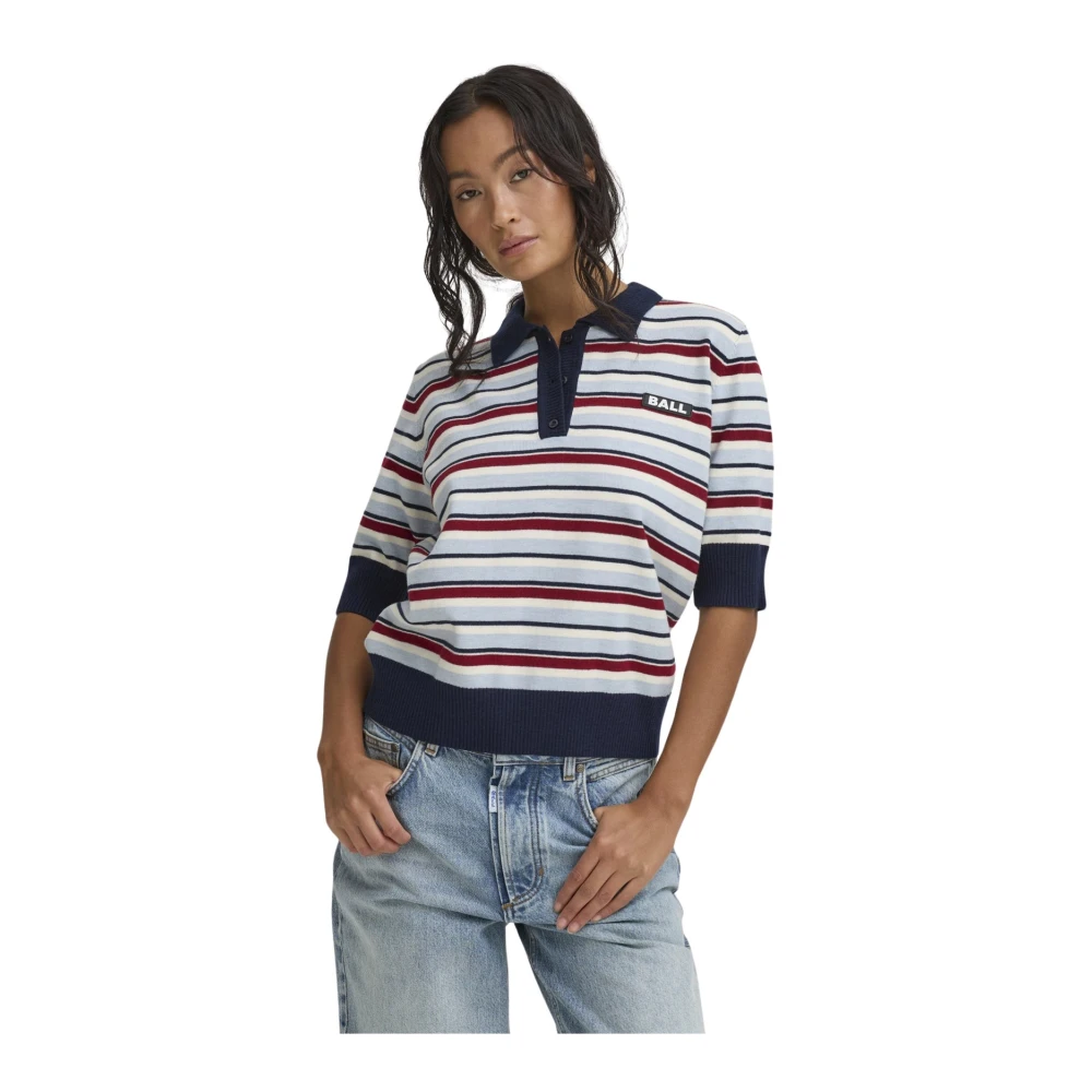 Ball Donna Multicolor - Maglieria Girocollo - Knitwear - E - S
