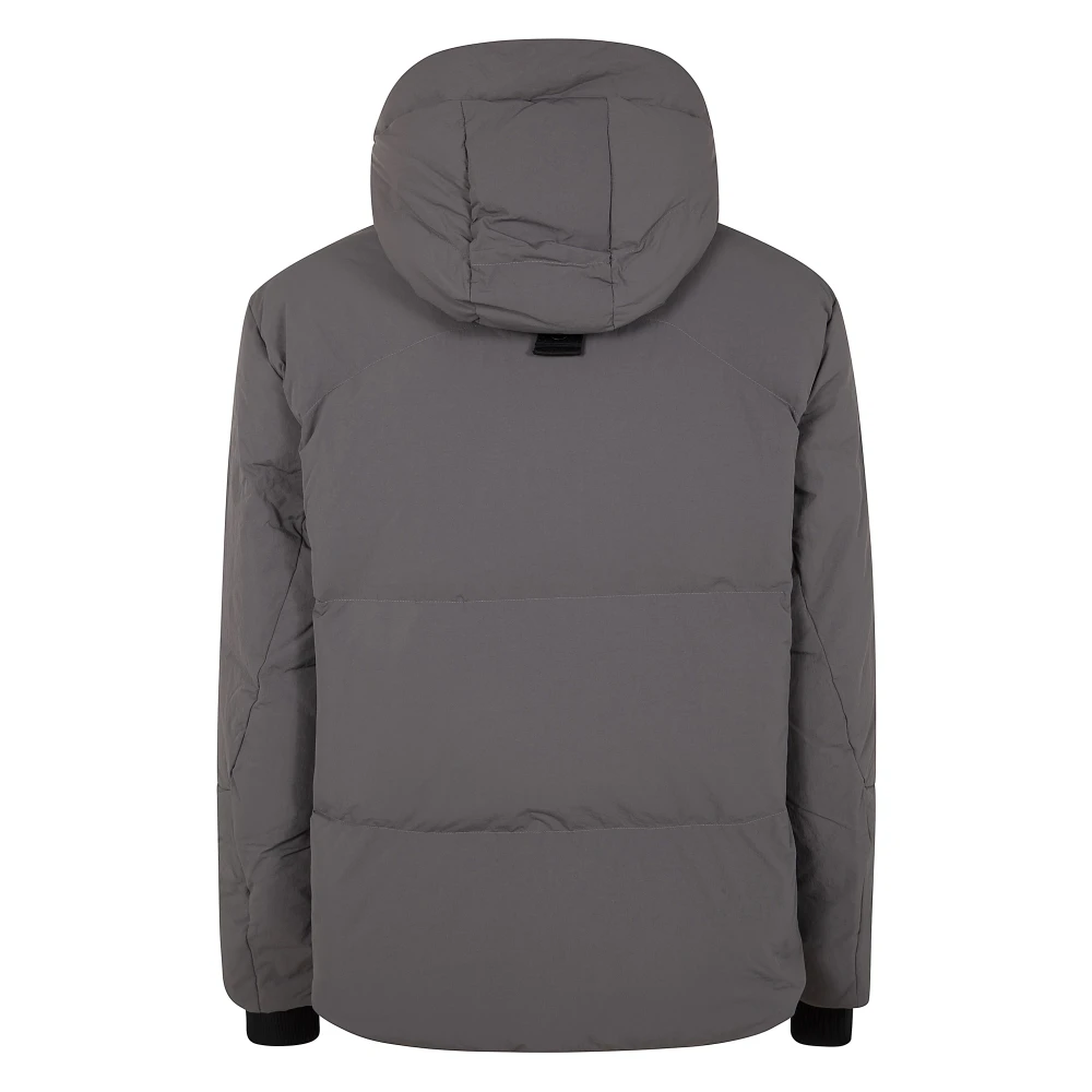 JG1 Lichtgewicht Donsjas Gray Heren