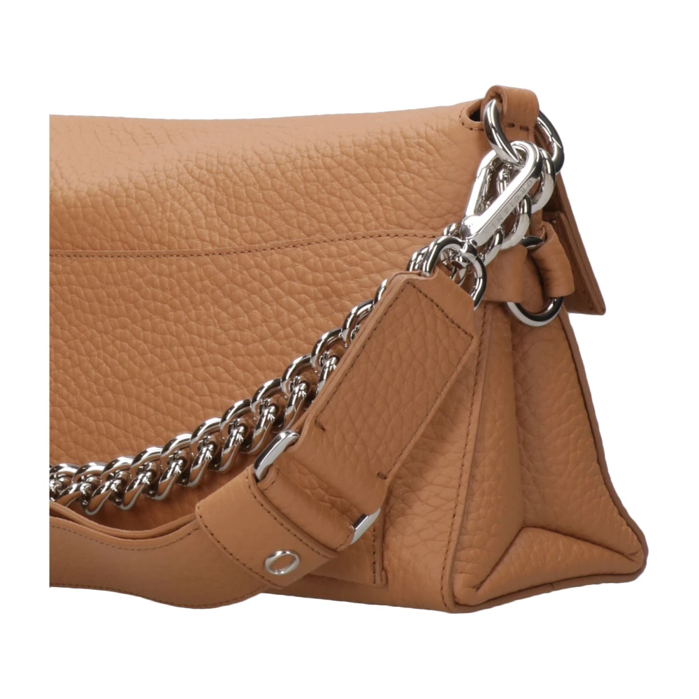 Orciani Cross Body Bags Brown Dames