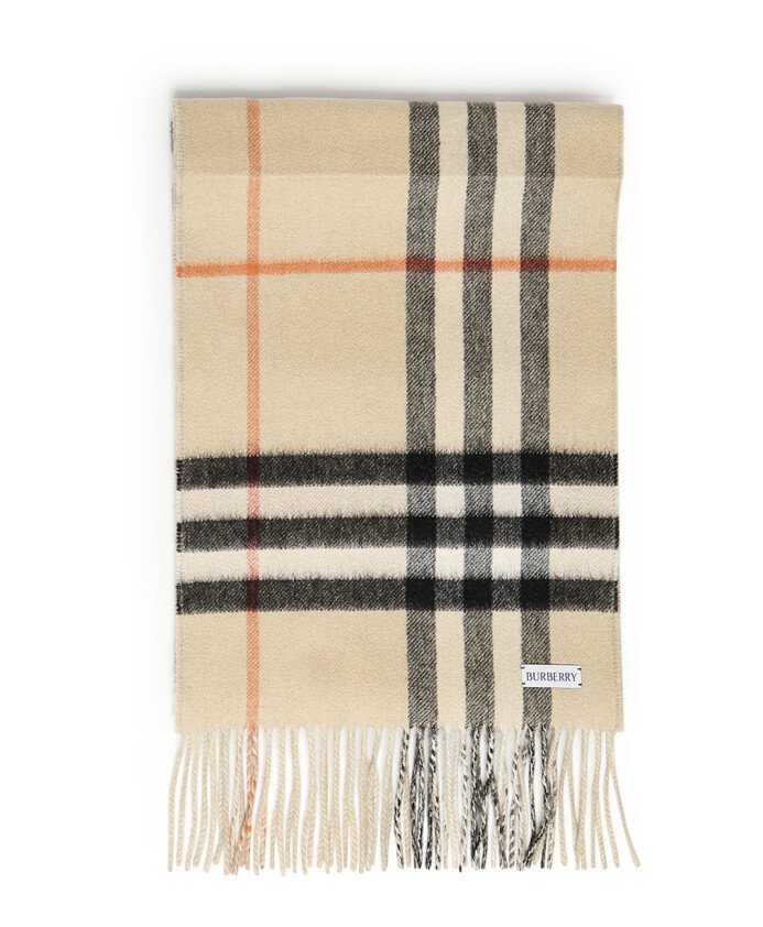 checked-print-reversible-scarf-beige