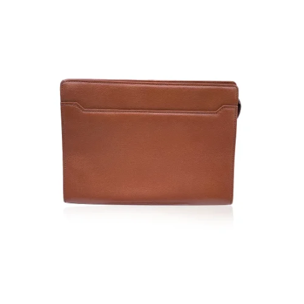 Pre-owned > Pre-owned Bags > Pre-owned Clutches - - Yves Saint Laurent Vintage - Modalova