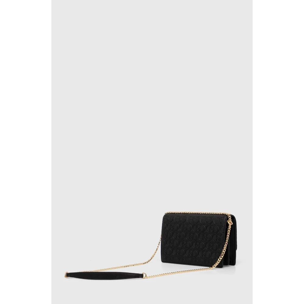 Liu Jo Stijlvolle Crossbody Handtas Black Dames