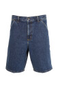 short-en-jean-bleu