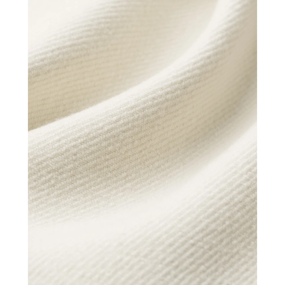 IVY OAK Oversized Boxy Winterjas Beige Dames