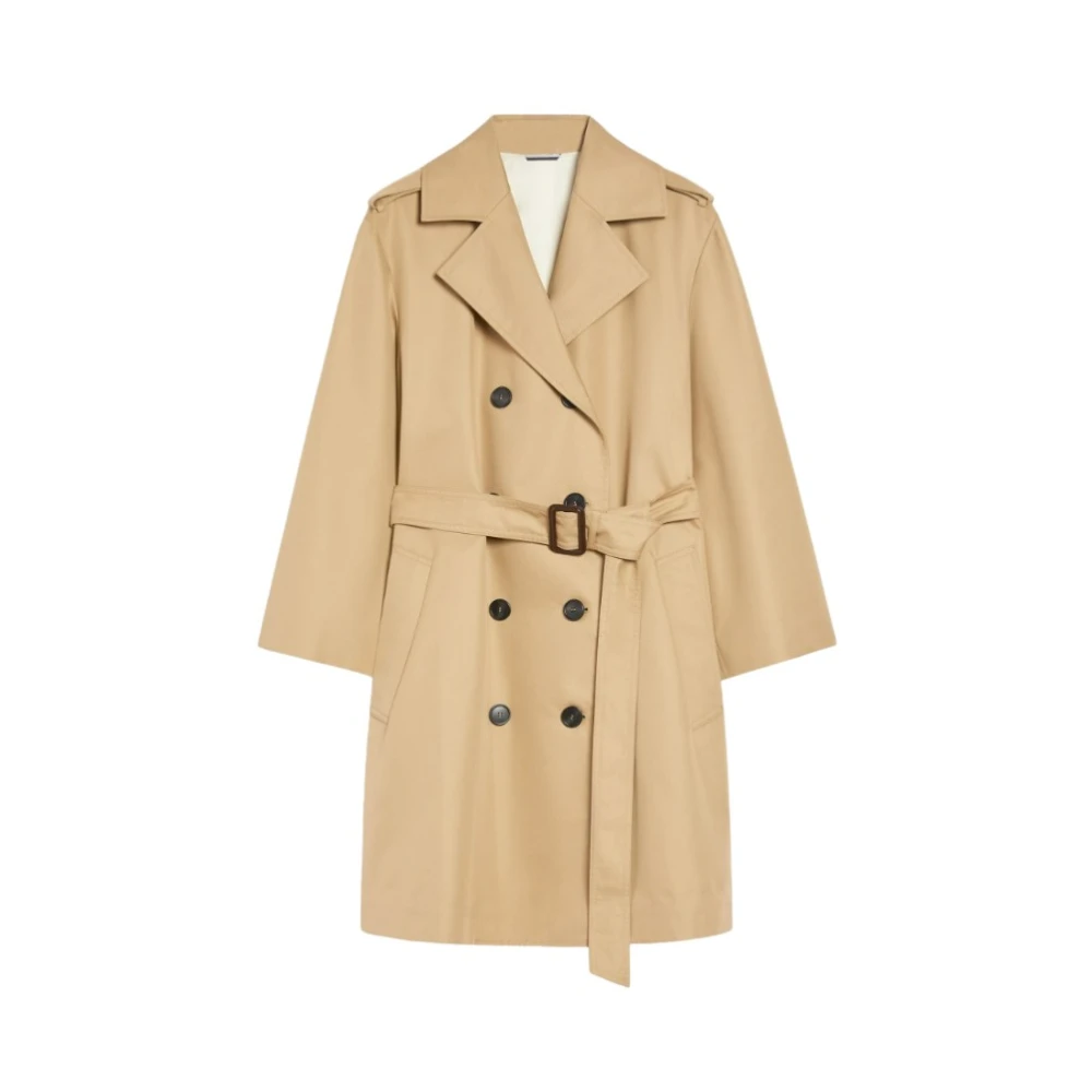 Coats > Trench Coats - - Weekend Max Mara - Modalova