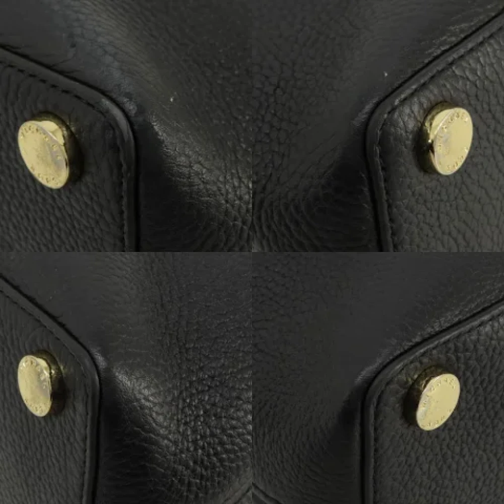 Michael Kors Pre-owned Leather totes Black Dames