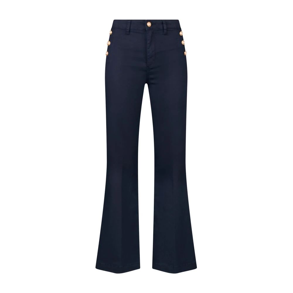 Trousers > Wide Trousers - - Liu Jo - Modalova