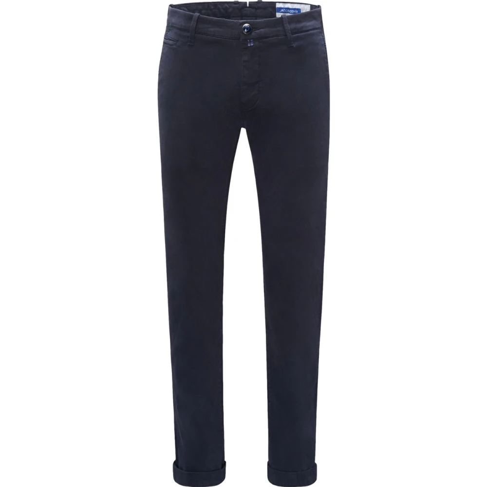 Trousers > Chinos - - Jacob Cohën - Modalova