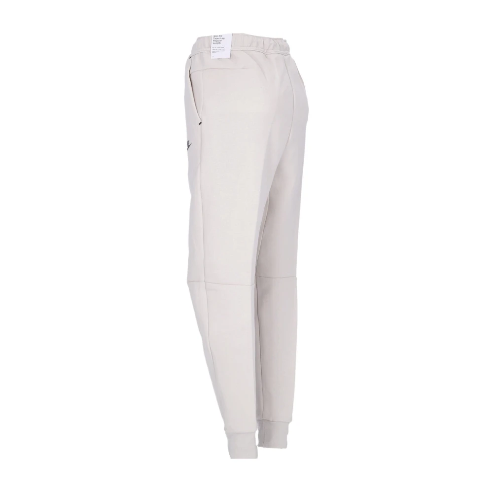 Nike Tech Fleece Joggers Lichtgewicht Trainingsbroek White Heren