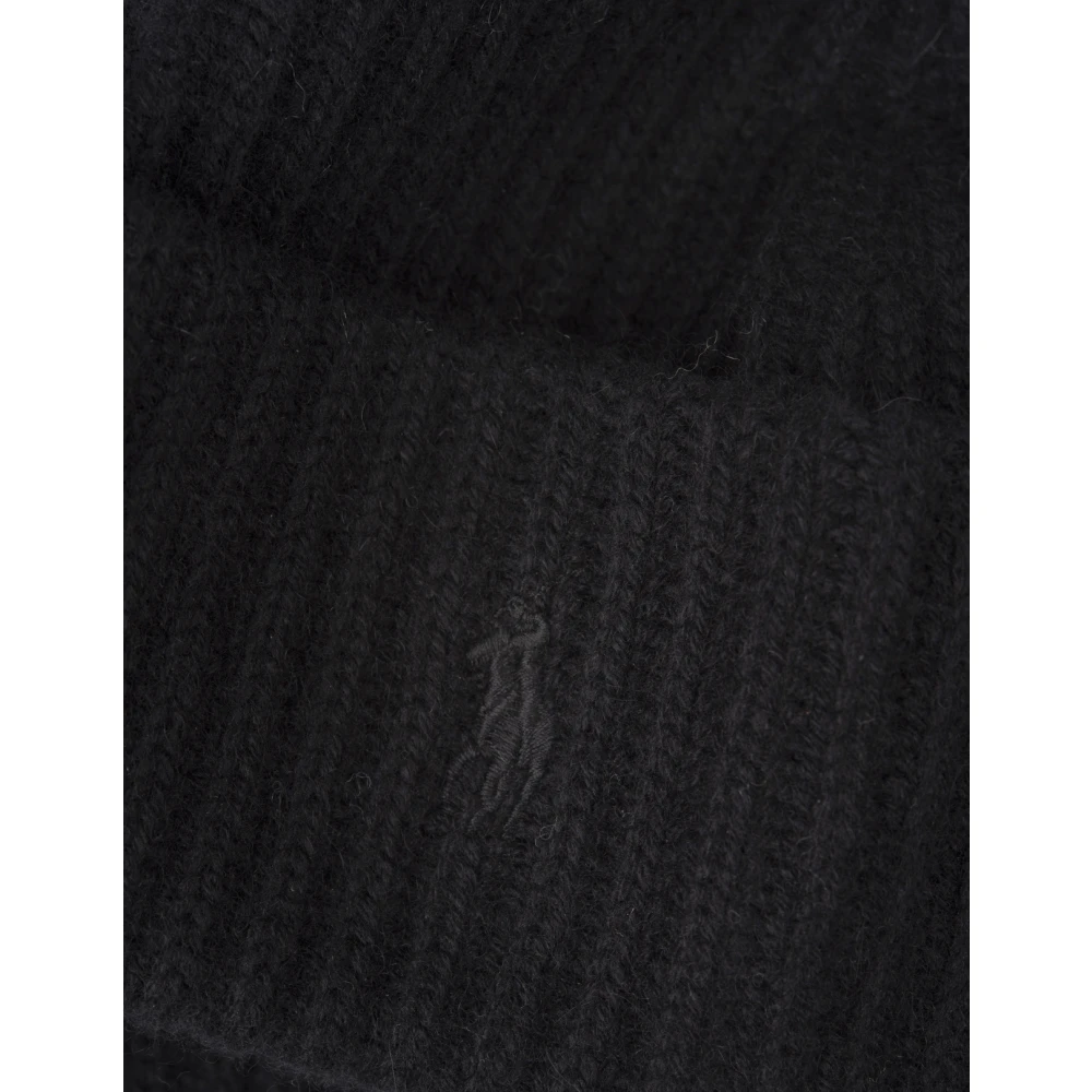 Ralph Lauren Zwarte hoeden Black Dames