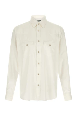 Western Hand Cotton Shirt