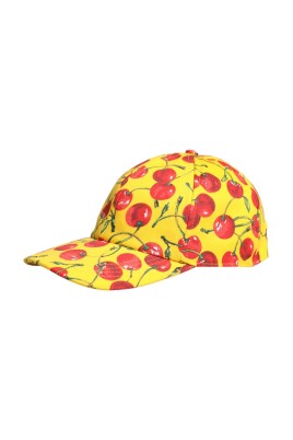 cherry-print-baseball-cap-with-logo