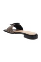 womens-faux-leather-and-fabric-slippers