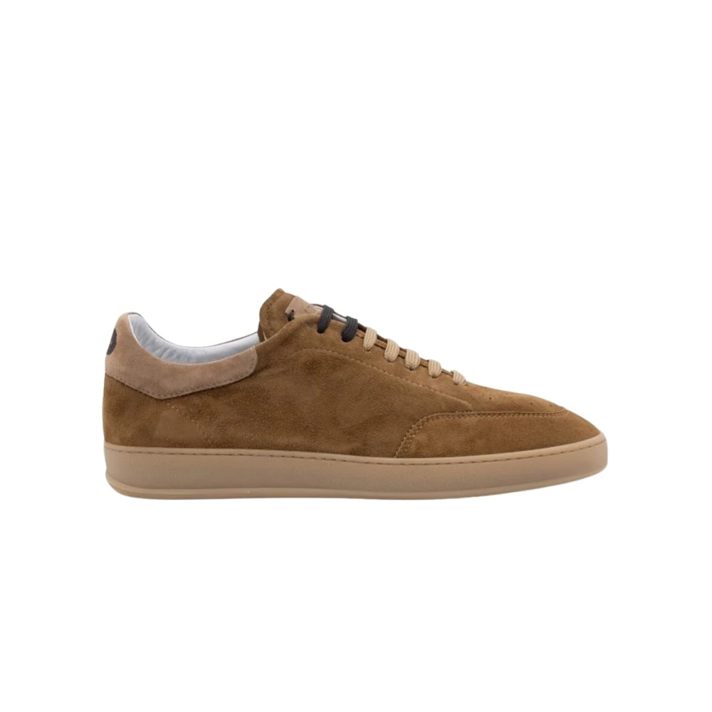 Soldini Hobbes Amalfi Heren Schoenen Bruin