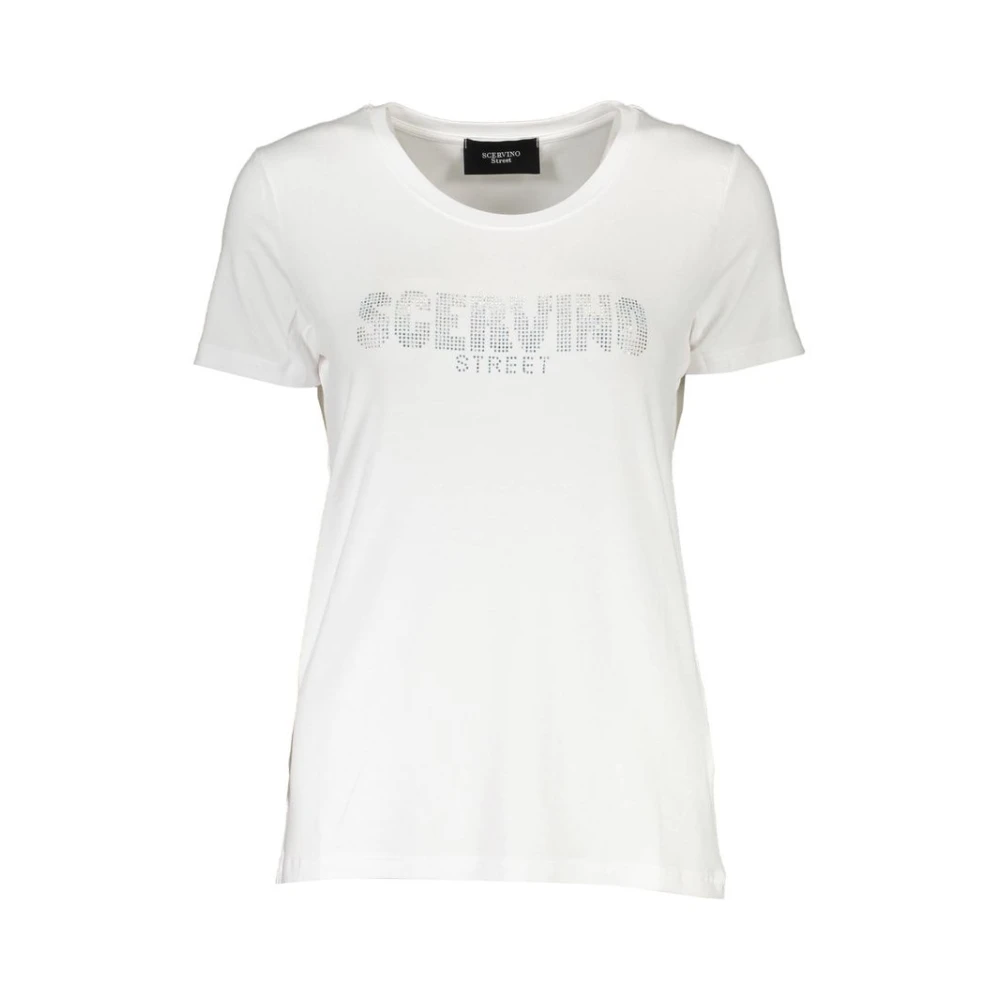 Tops > T-Shirts - - Ermanno Scervino - Modalova