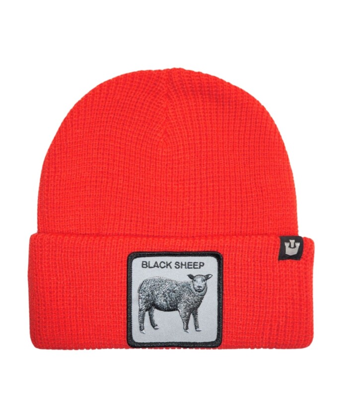 animal-farm-beanie-hat-red-logo