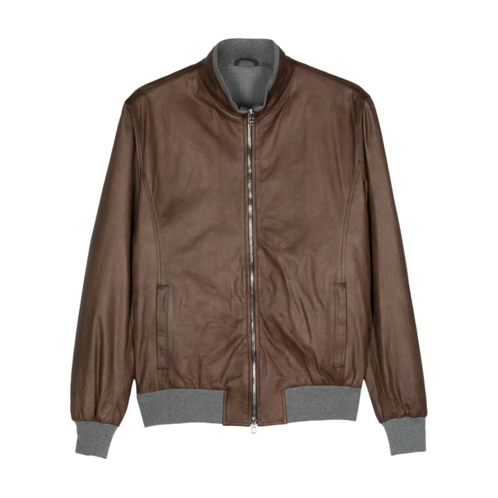 Jackets > Bomber Jackets - - Barba - Modalova