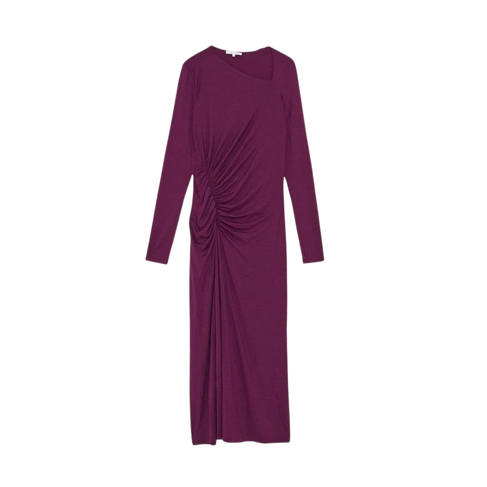 Patrizia Pepe Donna Viola - Sleek Dress - Dresses - Xs