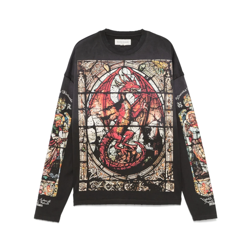 Tops > Long Sleeve Tops - - Untitled Artworks - Modalova
