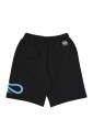 black-logo-sweatshorts